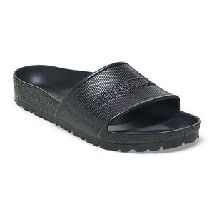 Birkenstock Barbados EVA Slide Sandals Black Size US 8 Men / 10 Women EU 41